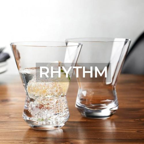 Nude: Glassware: Rhythm