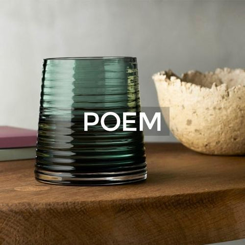 Nude: Glassware: Poem