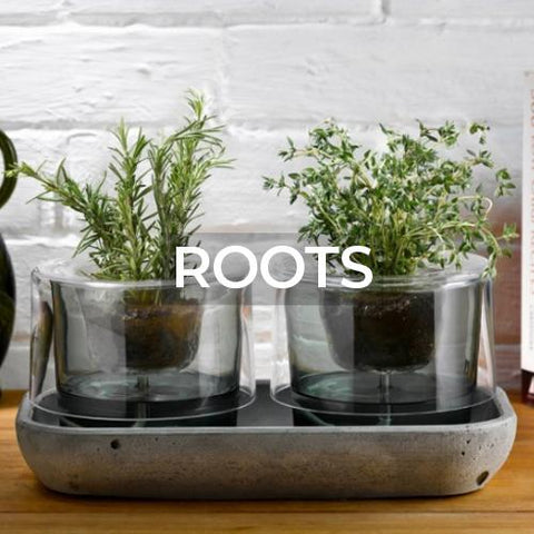 Nude: Home Decor: Roots