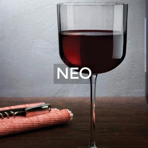 Nude: Glassware: Neo by Erdem Akan