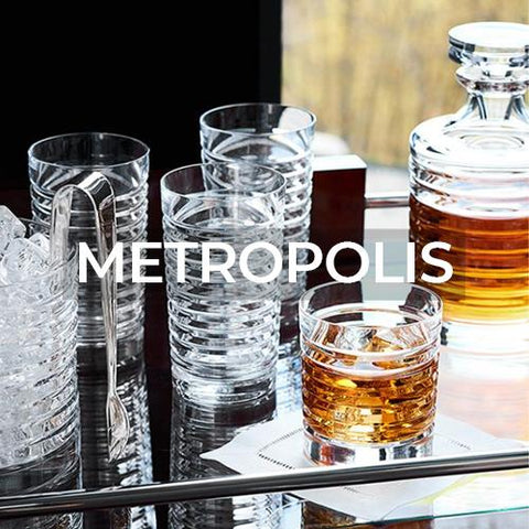 Ralph Lauren: Metropolis Collection