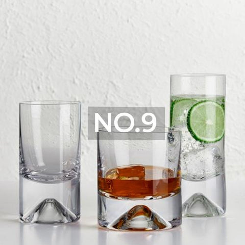 Nude: Glassware: No.9