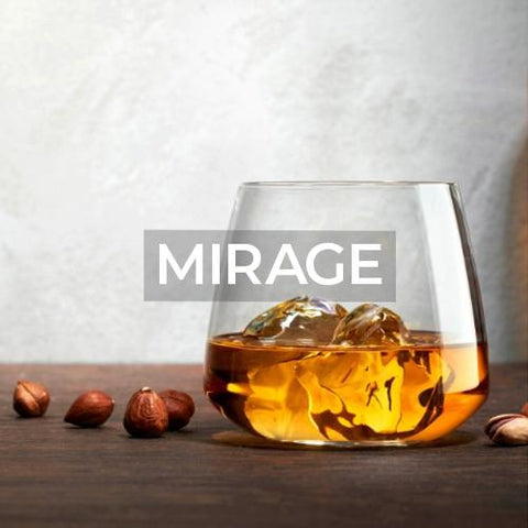 Nude: Glassware: Mirage