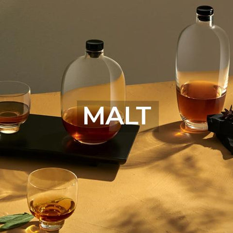 Nude: Glassware: Malt Collection