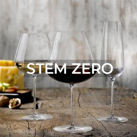 Nude: Barware: Stem Zero