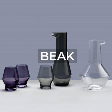 Nude: Dinnerware: Beak