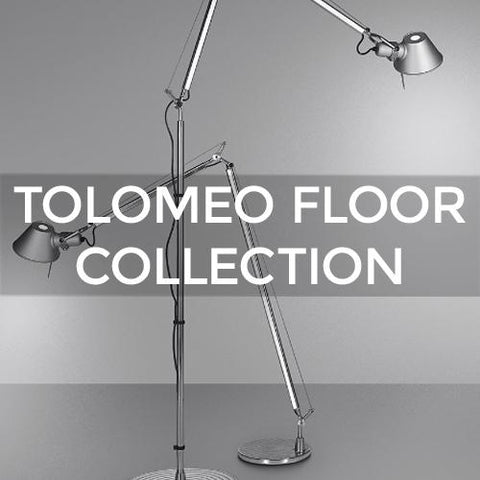 Artemide: Tolomeo Floor Collection