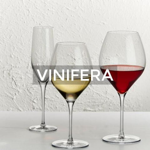 Nude: Glassware: Vinifera