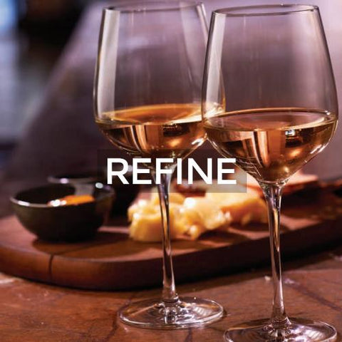 Nude: Glassware: Refine