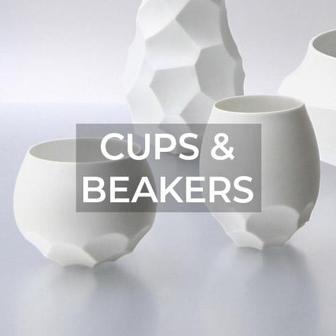 Nymphenburg: Cups and Beakers