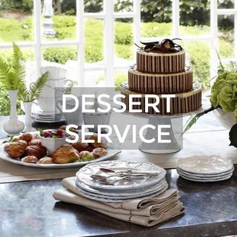 Arte Italica: Dessert Service
