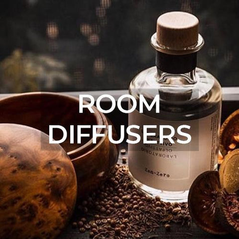 Laboratorio Olfattivo: Room Diffusers