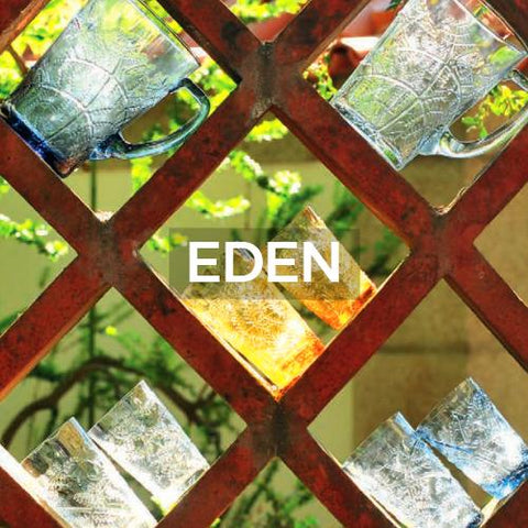 Casa Alegre Glassware: Eden