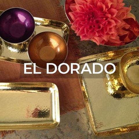 Mary Jurek Design: El Dorado