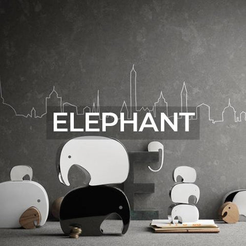 Georg Jensen: Collection: Elephant by Jensen Design Team and Jorgen Moller