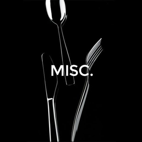 Alessi: Flatware: Miscellaneous