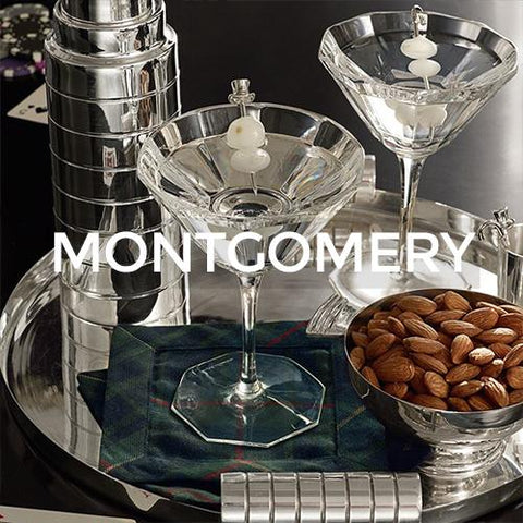 Montgomery Barware Collection by Ralph Lauren