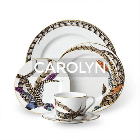 Ralph Lauren: Dinnerware: Carolyn Collection