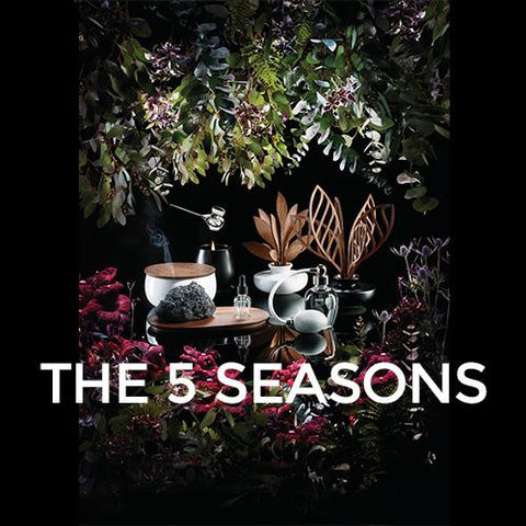 The Five Seasons by Marcel Wanders for Alessi