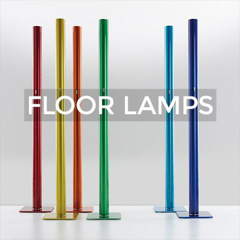 Artemide: Floor Lamps