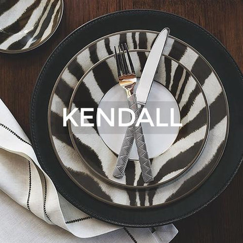 Ralph Lauren: Dinnerware: Kendall Collection