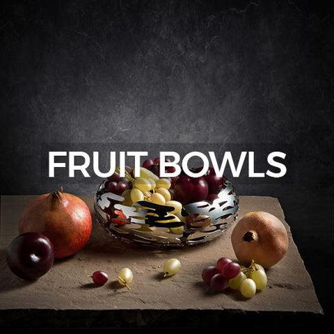 Alessi: Kitchen: Fruit Bowls