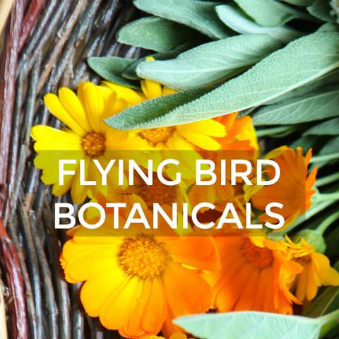 Flying Bird Botanicals Teas &amp; Cocoa