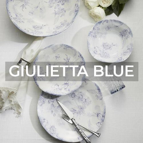 Arte Italica: Giulietta Blue Dinnerware