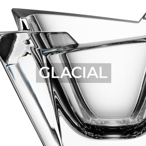 Orrefors: Glacial Collection
