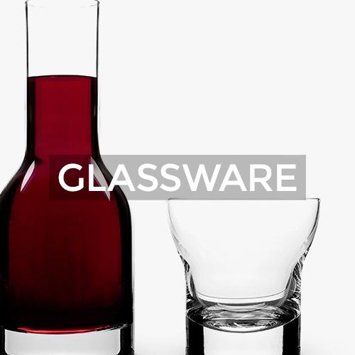 John Pawson Glass Storage Containers – MARCH