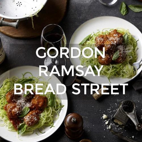 Royal Doulton: Gordon Ramsay Bread Street