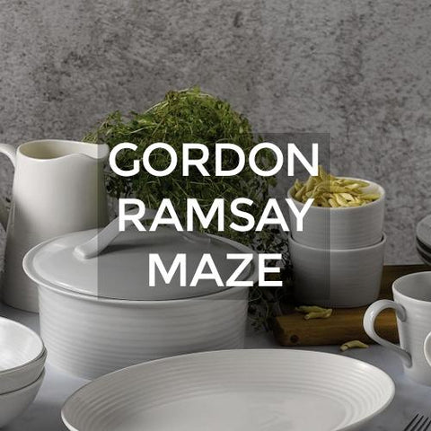 Royal Doulton: Gordon Ramsay Maze