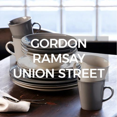 Royal Doulton: Gordon Ramsay Union Street Cafe Dinnerware