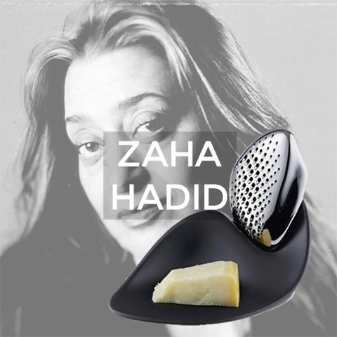 Alessi: Designer: Zaha Hadid