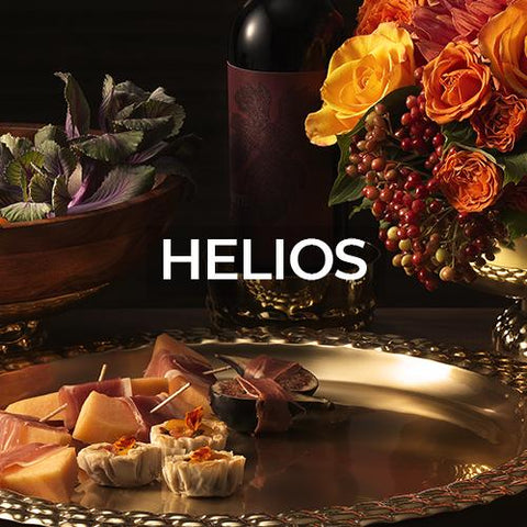 Mary Jurek Design: Helios Collection