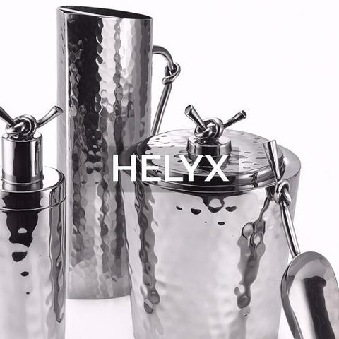 Mary Jurek Design: Helyx Collection
