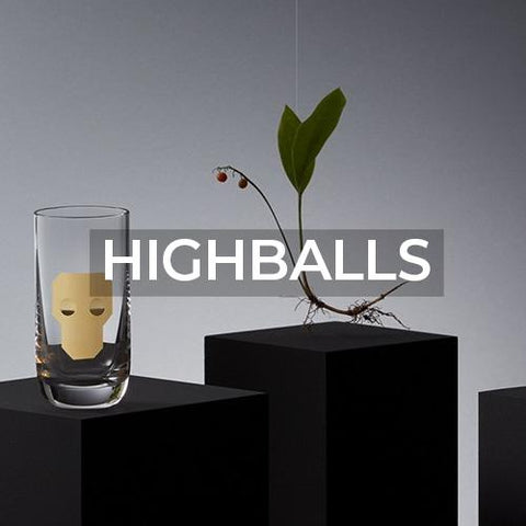 Ruckl: Glassware: Highballs