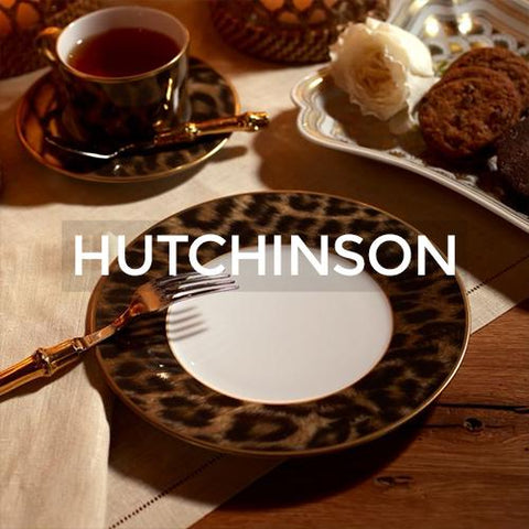 Ralph Lauren: Dinnerware: Hutchinson Collection