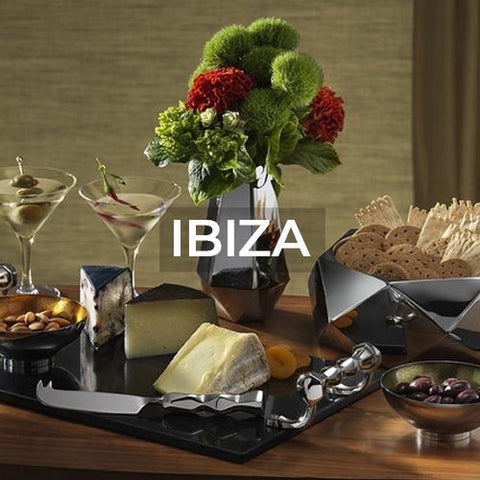 Mary Jurek Design: Ibiza Collection