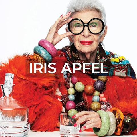 Nude: Iris Apfel Collection