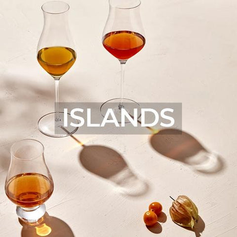 Nude: Glassware: Islands