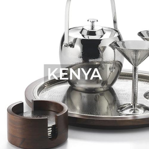 Mary Jurek Design: Kenya Collection