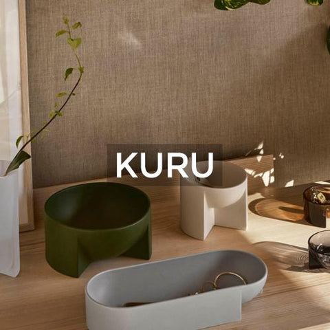 Iittala: Kuru Collection