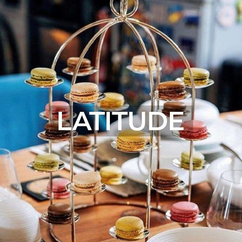 Ercuis: Serveware: Latitude