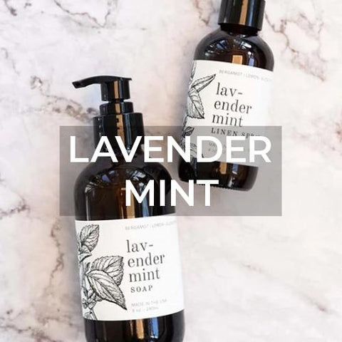 Broken Top Candle Company: Lavender Mint