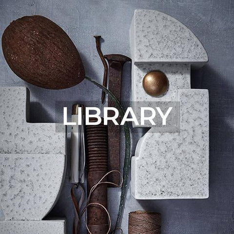 L&#39;Objet: Library Collection