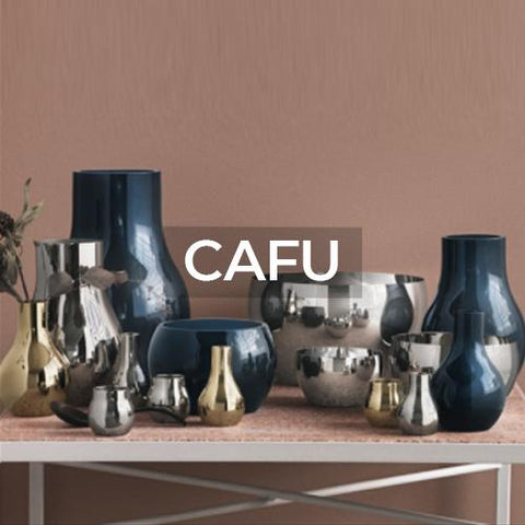 Georg Jensen: Collection: Cafu by Sebastian Holmback and Ulrik Nordentoft