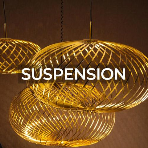 Lighting: Suspension