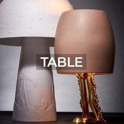 Lighting: Table