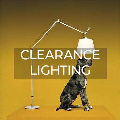Clearance: Lighting